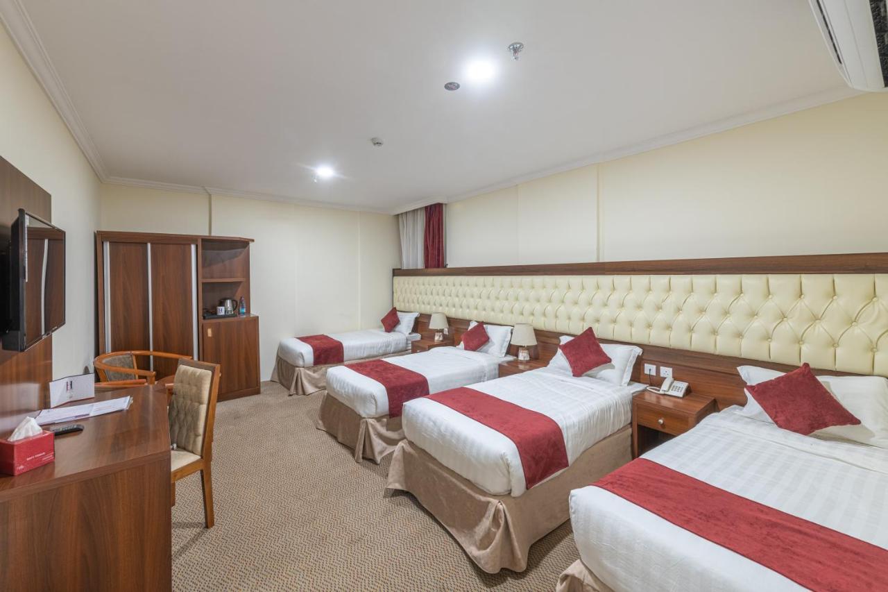 Hotel Nasaem Al Joury Mekka