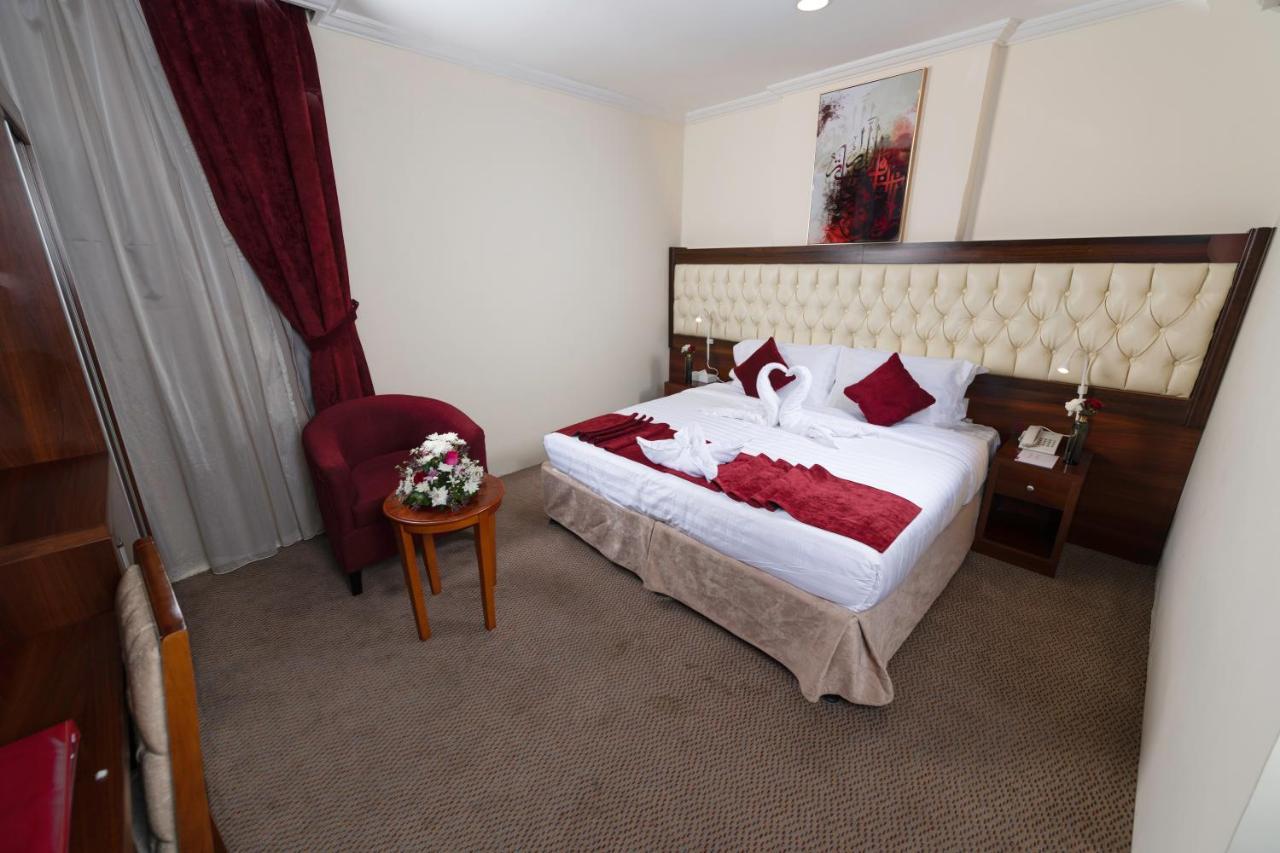 Nasaem Al Joury Hotel Mekka