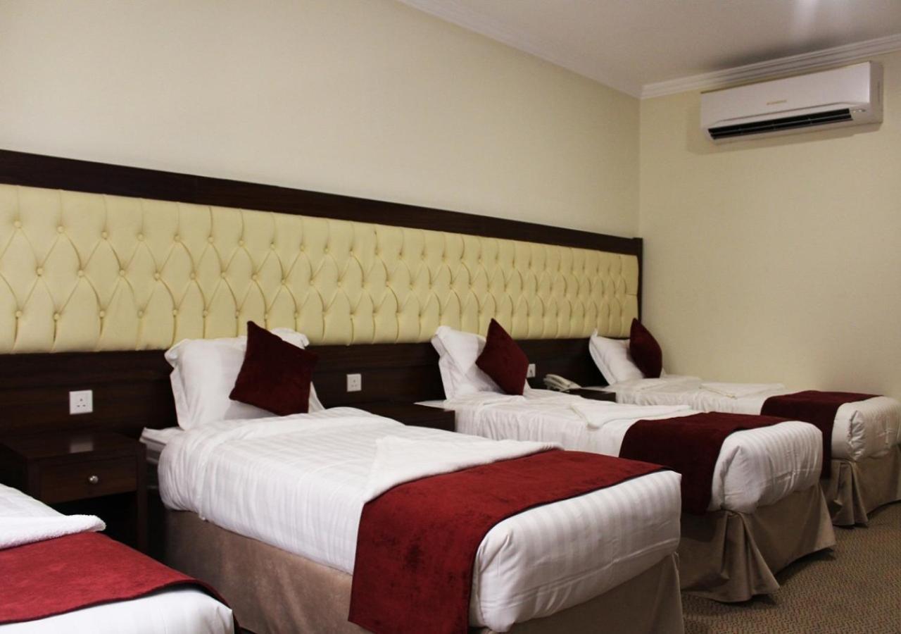 Hotel Nasaem Al Joury Mekka